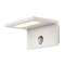 ANGOLUX S, applique avec détecteur, blanc, LED 9,8W 3000K, IP44|SLV-DC51001970