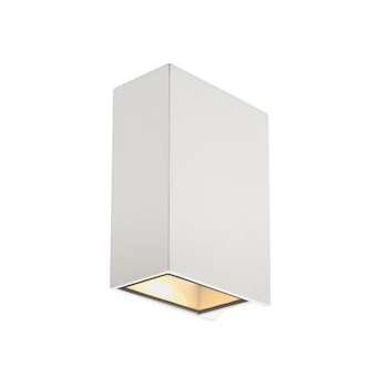 QUAD UP/DOWN 15, applique extérieure, blanc, LED, 8,6W, 3000K, IP44|SLV-DC5232441