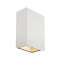QUAD UP/DOWN 15, applique extérieure, blanc, LED, 8,6W, 3000K, IP44|SLV-DC5232441