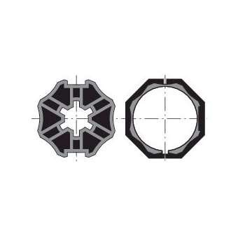 Jeu ls40 tube deprat 40 x 0,6|Somfy-SYF9500387