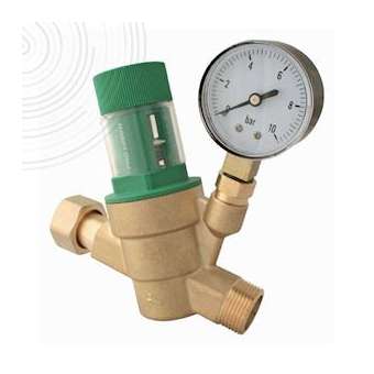 Reducteur de pression a membrane ecrou m3/4 mano|Ayor Water and Heating Solutions-SHE104010218