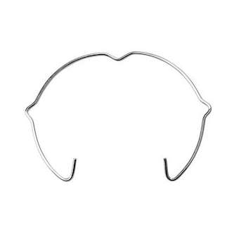 Clips de tenue de lampe D63mm|Aric-ARI1976