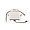 LED'UP ECO SLIM carré fixe blanc 3000K 7W 420lm 120DEG IP44