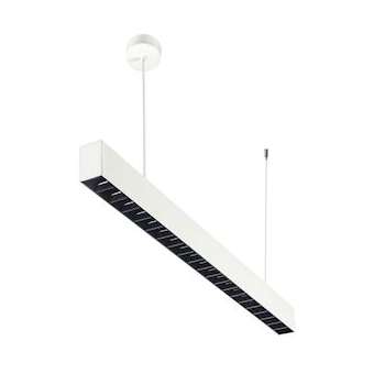 LINEAR 2 - Susp. 0,84m UGR16 22W 3000K 1600lm 50000h, blanc, dim DALI|Aric-ARI51451