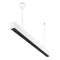 LINEAR 2 - Susp. 0,84m UGR16 22W 3000K 1600lm 50000h, blanc, dim DALI|Aric-ARI51451