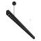 LINEAR 2 - Susp. 1,4m Up&Down UGR16 61W 4000K 3100/2800lm 50000h, noir|Aric-ARI51438