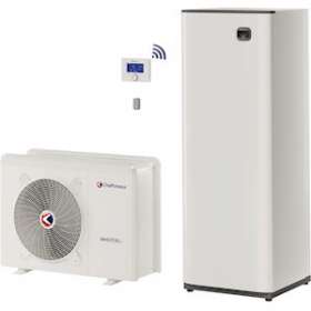 Pompe à chaleur monobloc connectée Arianext Compact 90 M|Ariston Thermo France-CHF3301402