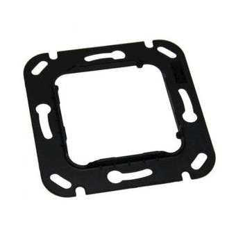 Support mural smoove noir|Somfy-SYF9026410