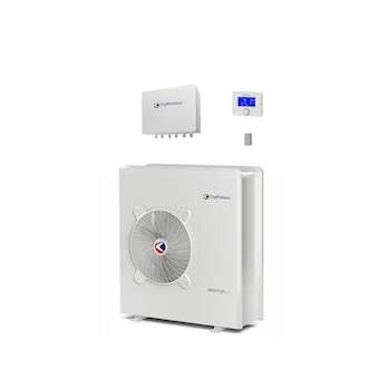 Pompe à chaleur monobloc connectée Arianext Lite 110 M|Ariston Thermo France-CHF3301409