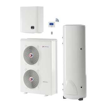 Pompe à chaleur bibloc connectée Arianext Flex 110 S-T|Ariston Thermo France-CHF3069451