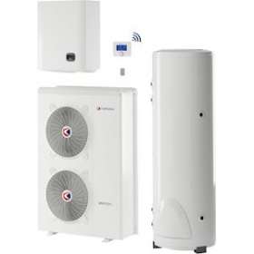 Pompe à chaleur bibloc connectée Arianext Flex 110 S-T|Ariston Thermo France-CHF3069451