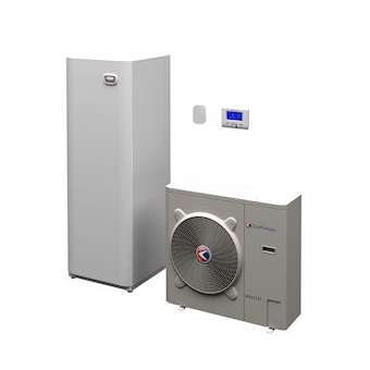 Pompe à chaleur monobloc connectée Arianext Lite 110 M-T|Ariston Thermo France-CHF3069613