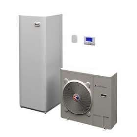 Pompe à chaleur monobloc connectée Arianext Lite 110 M-T|Ariston Thermo France-CHF3069613