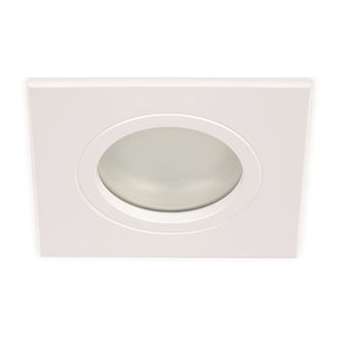 Bath Square Matt 200Ma 7.5W Dim Ph.Cut 3000K W|Arkoslight-OSZA1571221W