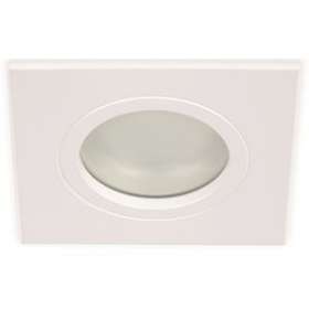 Bath Square Matt 200Ma 7.5W Dim Ph.Cut 3000K W|Arkoslight-OSZA1571221W