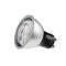 Source lumineuse GU10 argent LED 6,2W 3000K classe II|Sg lighting-NOL830981