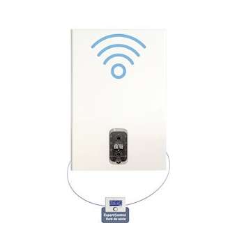 Chaudière murale condens à accumul de 40 litres ChCoMur Niagara C G Link 35|Ariston Thermo France-CHF3310608