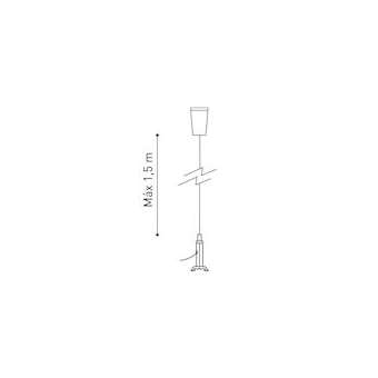 Track 230V 1L Suspension Kit NT|Arkoslight-OSZA2640014NT
