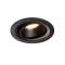 NUMINOS MOVE L, encastré plafond orientable, 55DEG, noir, LED, 25,41W, 3000K|SLV-DC51003655