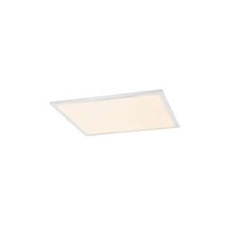CONNECTED LED PANEL, encastré, LED, 2700K-6500K, blanc, UGR 19, 595x595mm|SLV-DC51001250