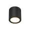 OCULUS, plafonnier intérieur, noir, LED, 11W, 2000-3000K, Dim to warm|SLV-DC51004666