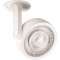 Six L Recessed 2 34DEG 4000K WT