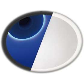 Lex Asymm Blue 3 Dim Dali 3000K W|Arkoslight-OSZA0710221W