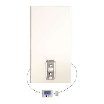 Chaudière murale condens chauffage seul Talia Green System Ultra 35 kW|Ariston Thermo France-CHF3310588