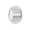 BALIZ - Encastré Mur rond, fixe, gris, LED intég. 0,46W 4200K 37lm|Aric-ARI1714