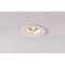 PLASTRA, encastré, GU10, rond, plâtre, 35W max.|SLV-DC5148070