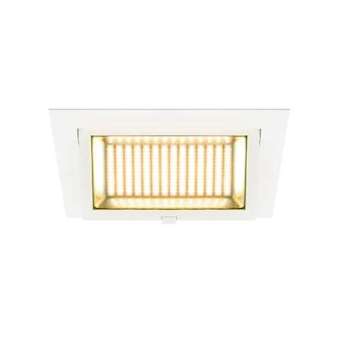 ALAMEA, encastré de plafond intérieur, blanc, LED, 36W, 3000K|SLV-DC51000792