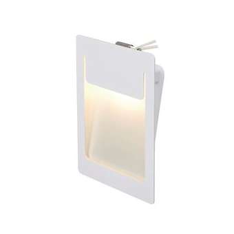 DOWNUNDER PUR 150, encastré mural intérieur, blanc, LED, 5,2W, 3000K|SLV-DC5151952