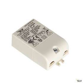 Alimentation LED, intérieur, blanc, 9W, 500mA|SLV-DC51005384