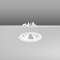 Ledona Round IP20, 11 W, 1200 lm, 840, blanc, on/off|RZB-RZB901517.002.1