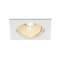 NEW TRIA 68, carré, LED, blanc, 12W, 3000K, 38DEG, alim inclus|SLV-DC5114391