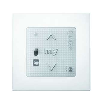 Smoove rs100 io + cadre|Somfy-SYF1811717