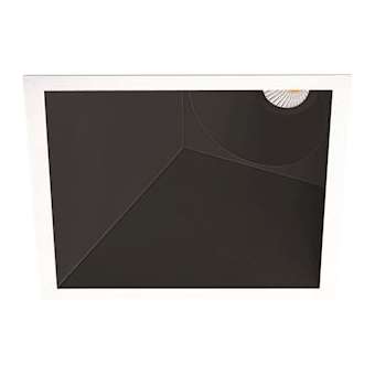 Swap Square Asym 7W Dim Ph.Cut 4000K WN|Arkoslight-OSZA2553222WN