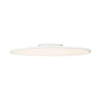 PANEL 60, plafonnier intérieur, rond, blanc, LED, 43W, 3000K, variable Dali|SLV-DC51003040