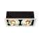 KADUX, QPAR111, encastré carré, blanc, max. 2x75W|SLV-DC5115551