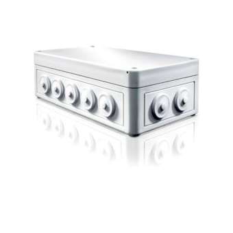 Centrale de pilotage pour pergola à lames orientables io|Somfy-SYF1822538