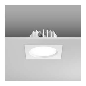Ledona ECO Square, 20 W, 1300 lm, 840, blanc, Phase-cut|RZB-RZB901438.002.1