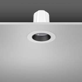 Heledon Mini, 19 W, 2100 lm, 840, blanc, DALI|RZB-RZB901656.002.1.76