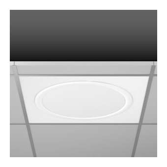 Toledo Flat, 30 W, 3450 lm, 830, blanc, on/off|RZB-RZB901589.002