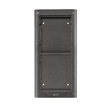 Cadre 2 modules en saillie pour vsystempro|Somfy-SYF9020023