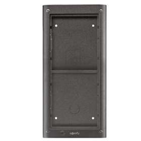 Cadre 2 modules en saillie pour vsystempro|Somfy-SYF9020023
