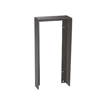 Visière 2 modules en saillie pour vsystempro|Somfy-SYF9020025