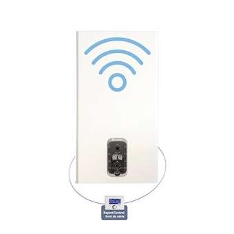 Chaudière murale condens à mini-accumulation de 4 litres Urbia Green Link 35 kW|Ariston Thermo France-CHF3310596