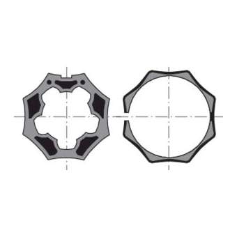 Jeu adaptation selve octo 50|Somfy-SYF9410381