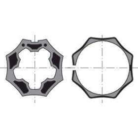 Jeu adaptation selve octo 50|Somfy-SYF9410381
