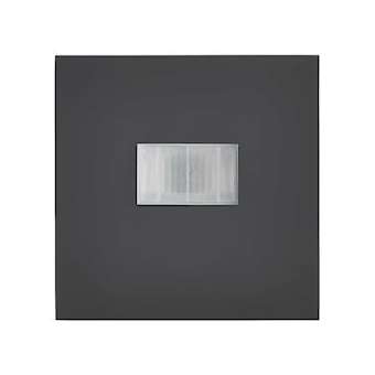 Art d'Arnould univers Epure détecteur de mouvements toutes lampes 2fils noir mat|Arnould-ARD67860